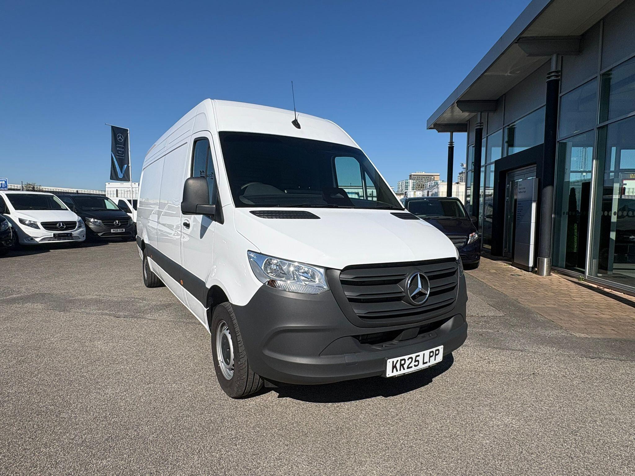 Mercedes-Benz Sprinter